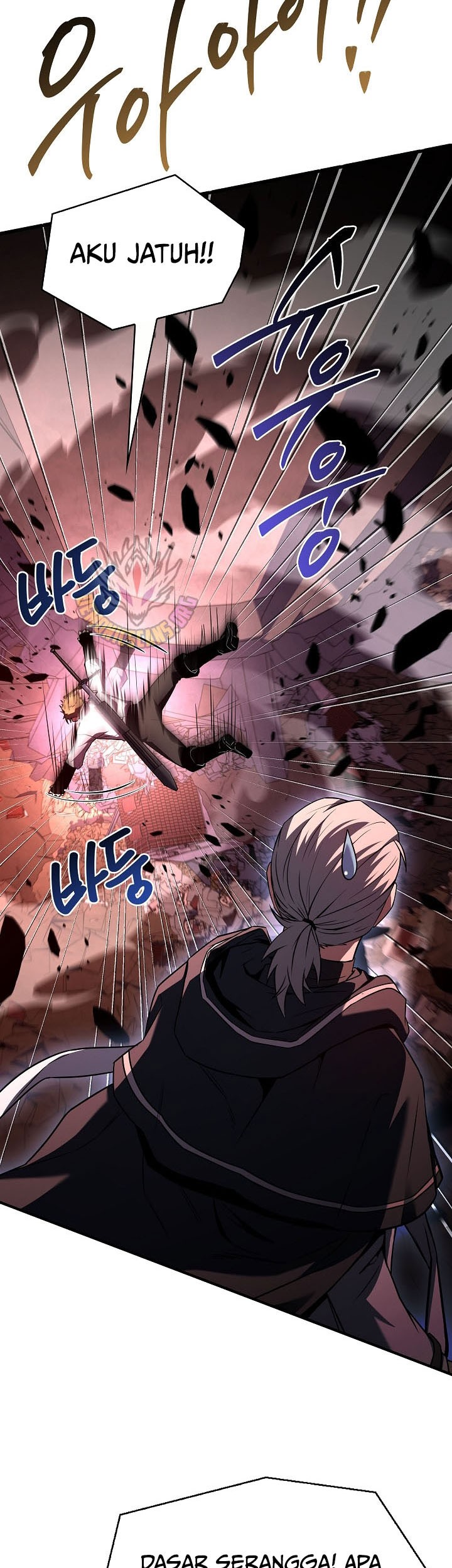 Return of The Greatest Lancer Chapter 178 Gambar 43