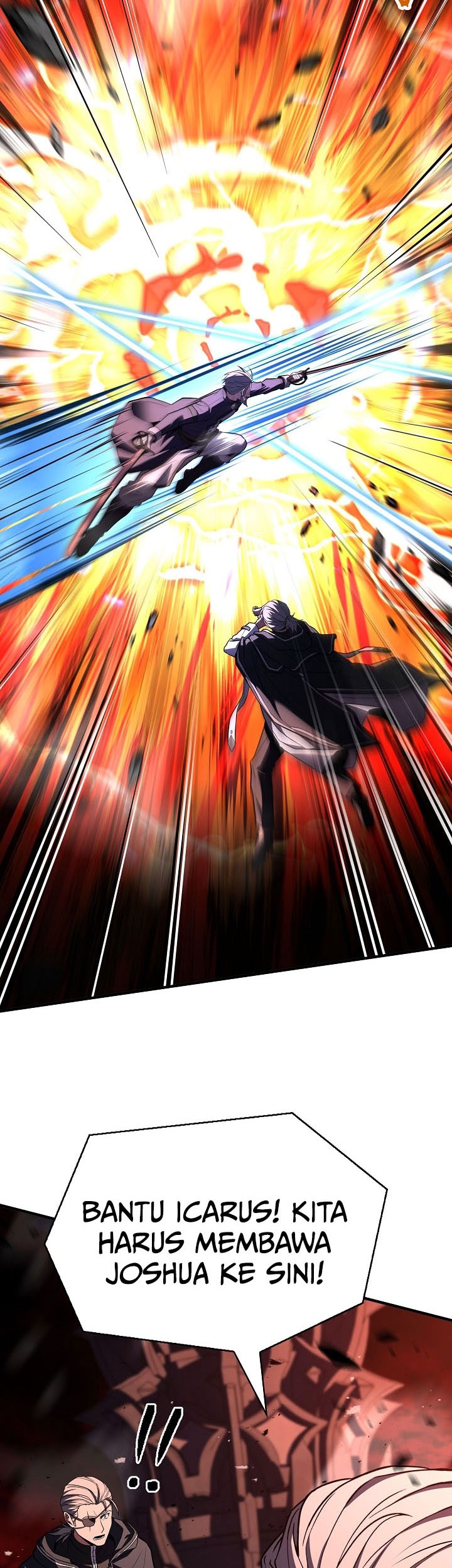 Return of The Greatest Lancer Chapter 178 Gambar 47