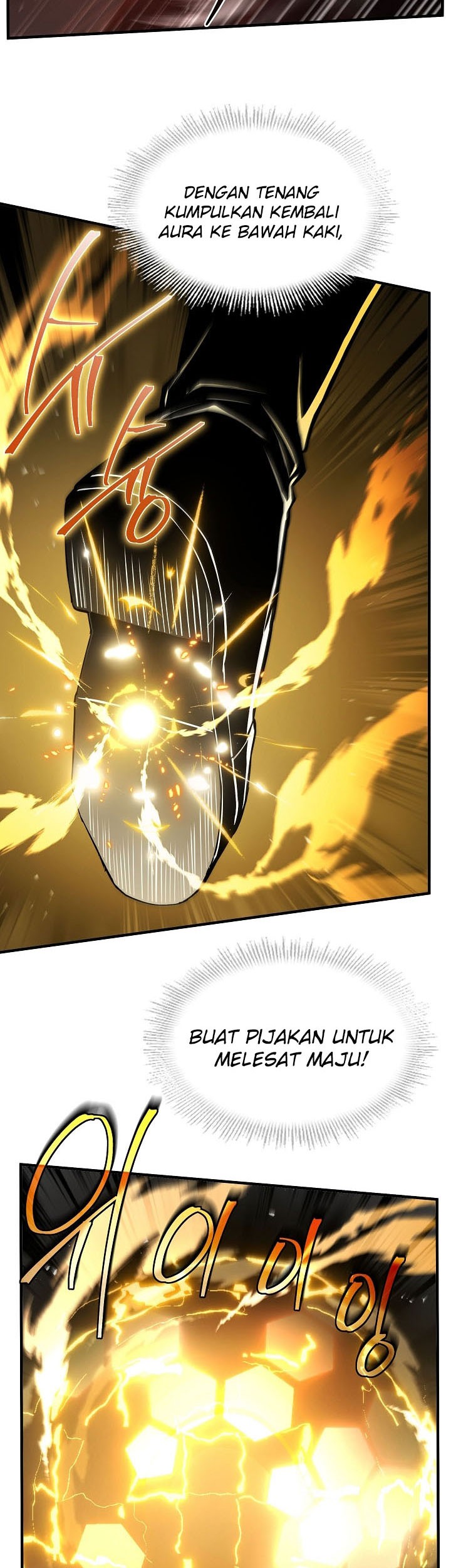 Return of The Greatest Lancer Chapter 178 Gambar 51