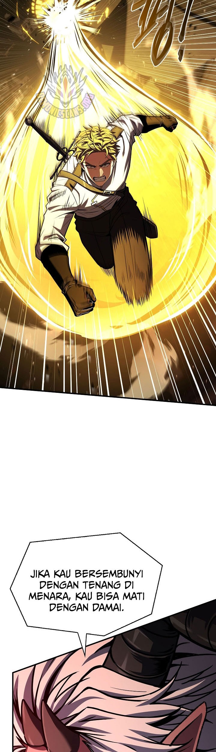 Return of The Greatest Lancer Chapter 178 Gambar 53
