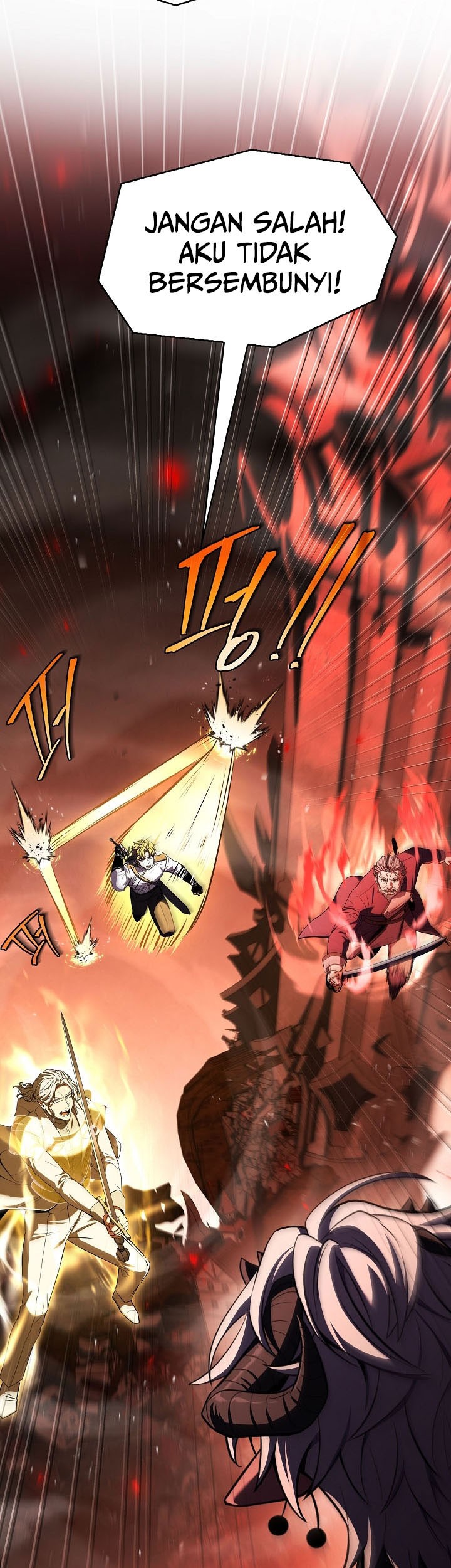 Return of The Greatest Lancer Chapter 178 Gambar 55