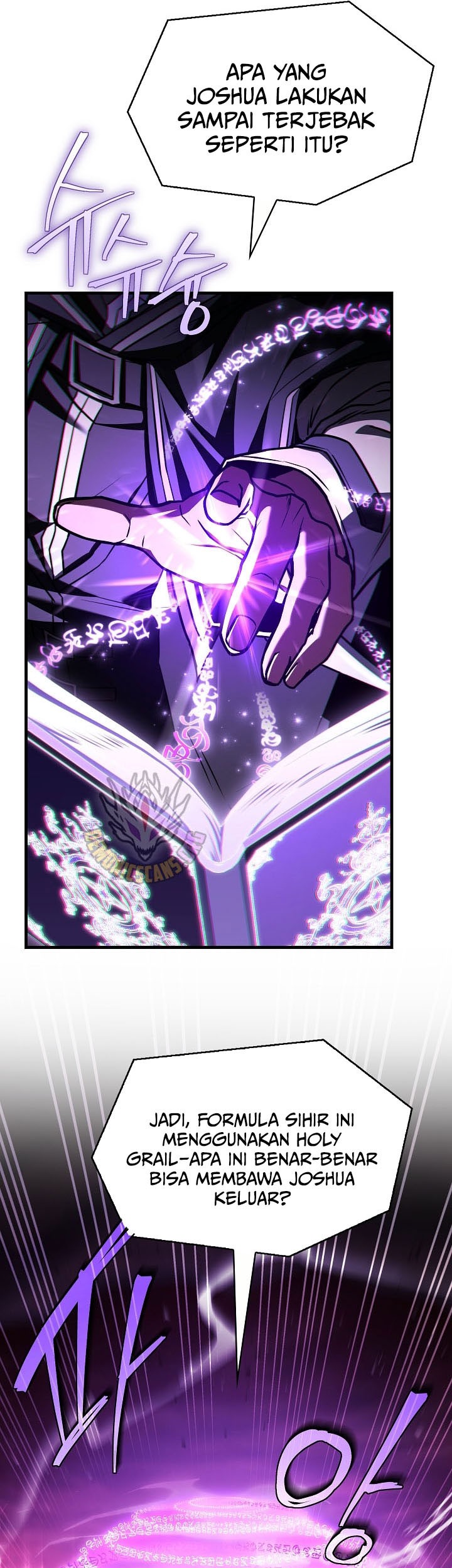 Return of The Greatest Lancer Chapter 178 Gambar 57