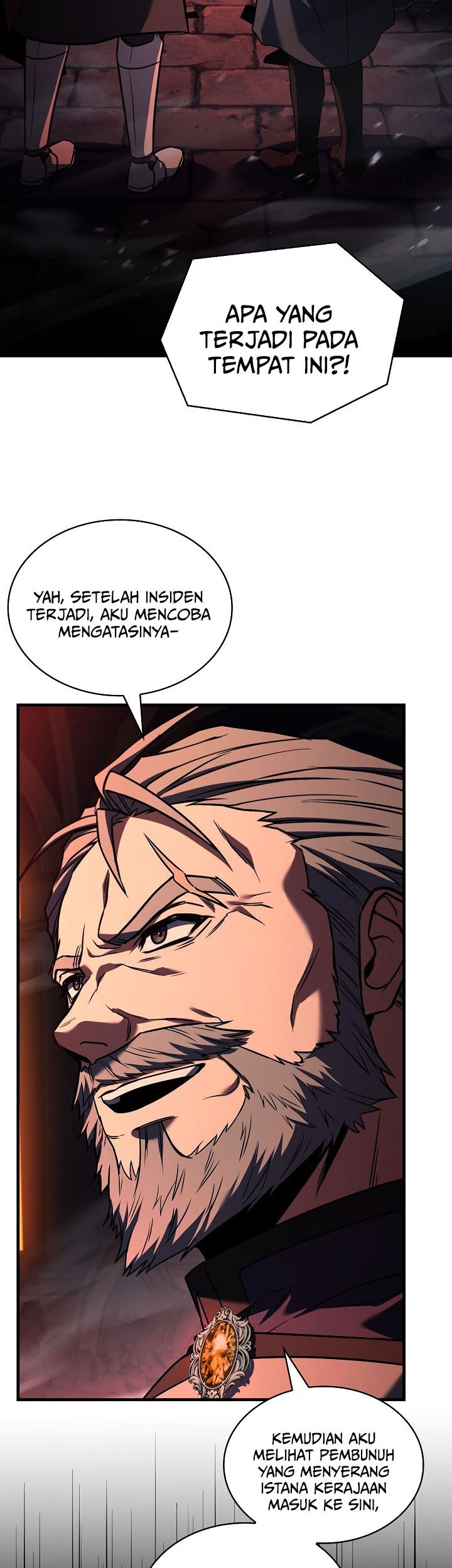 Return of The Greatest Lancer Chapter 178 Gambar 3