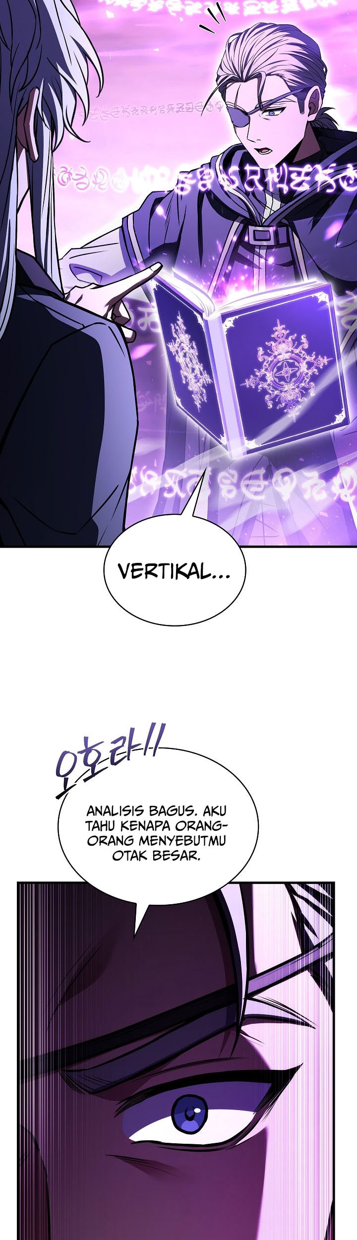 Return of The Greatest Lancer Chapter 178 Gambar 61