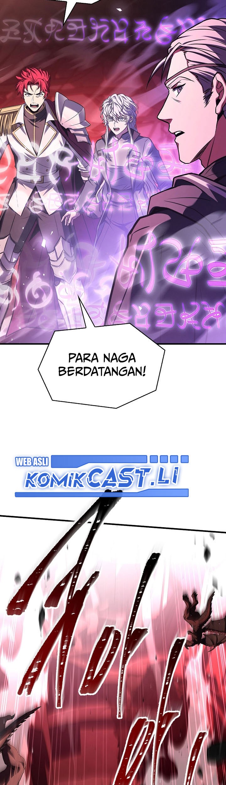 Return of The Greatest Lancer Chapter 178 Gambar 63