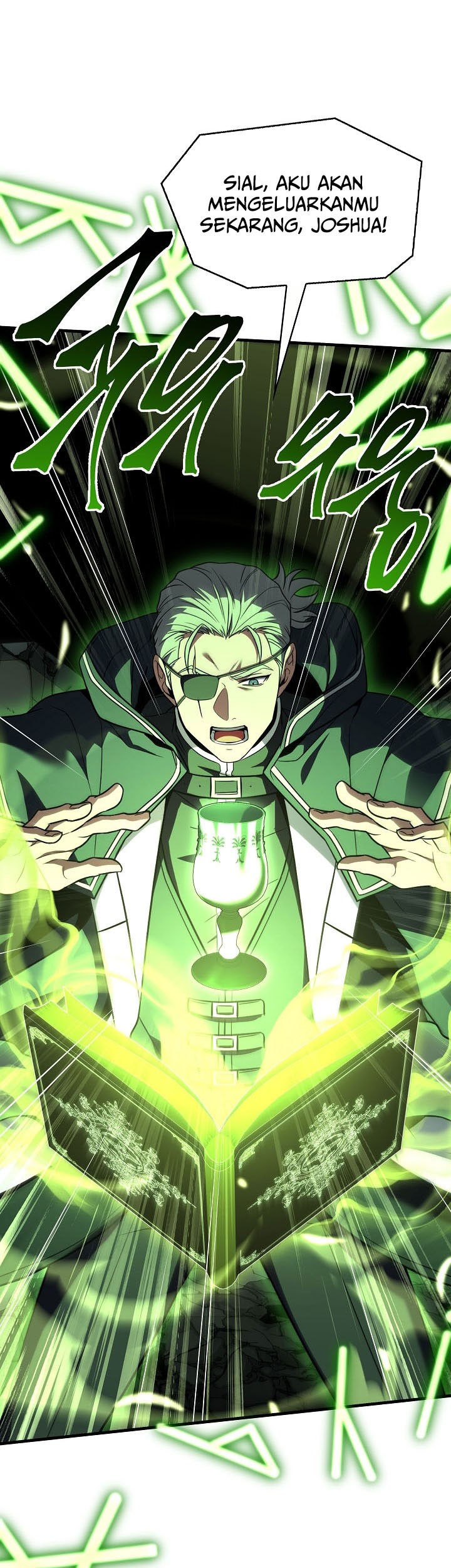 Return of The Greatest Lancer Chapter 178 Gambar 65