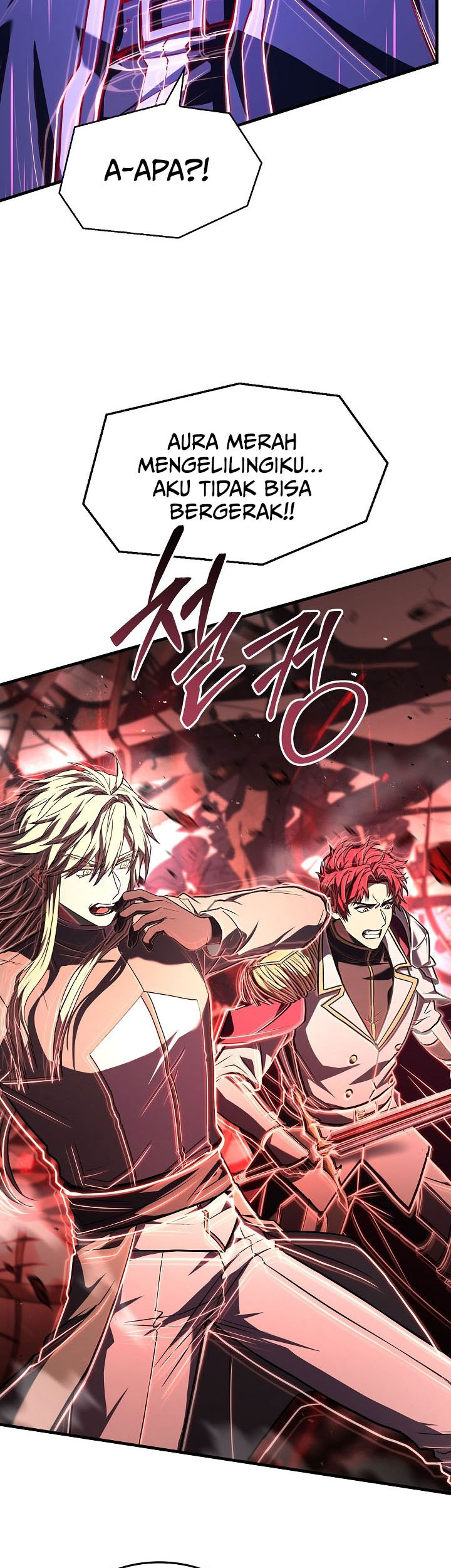 Return of The Greatest Lancer Chapter 178 Gambar 67