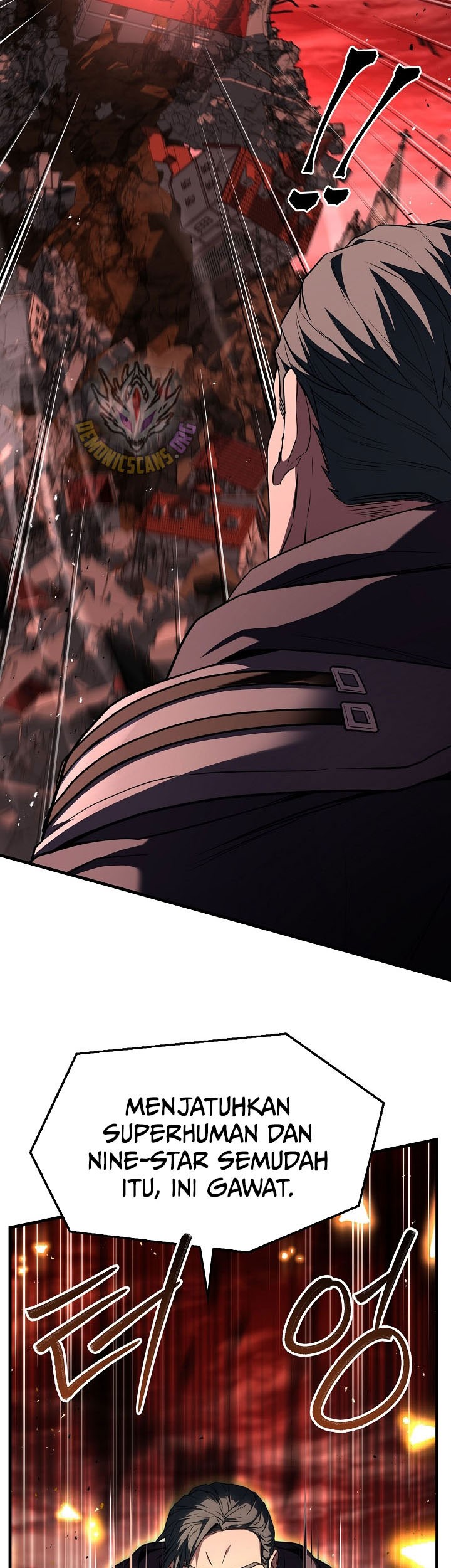 Return of The Greatest Lancer Chapter 178 Gambar 71