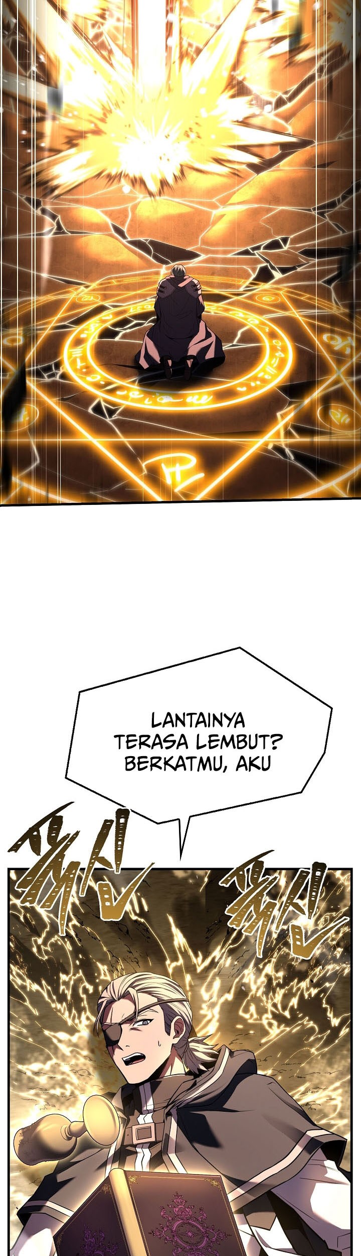 Return of The Greatest Lancer Chapter 178 Gambar 75