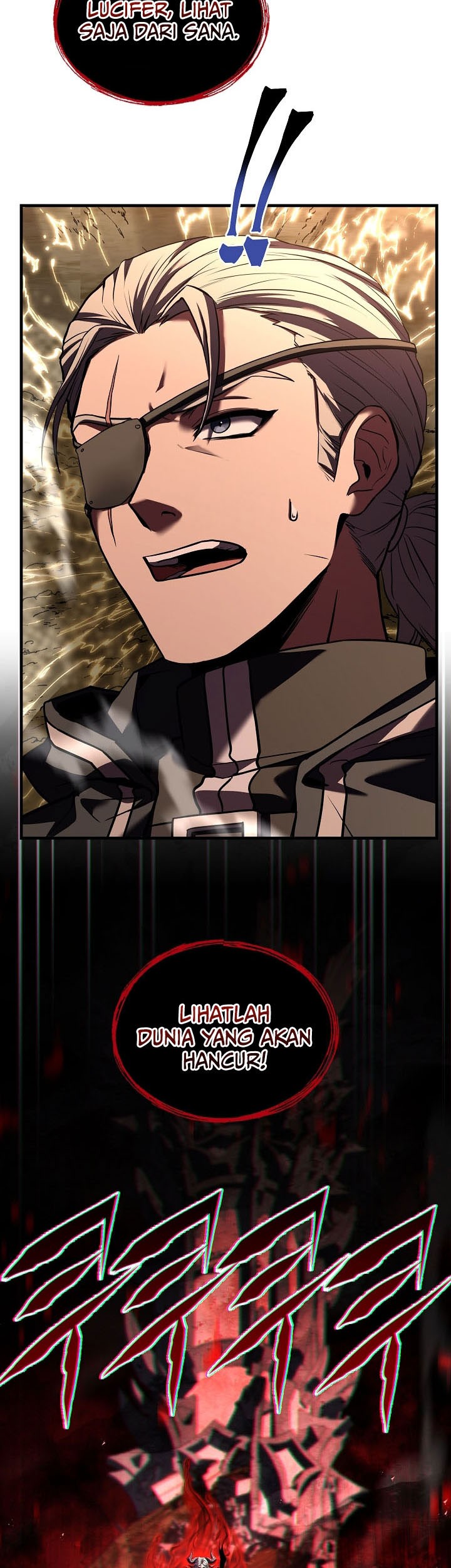 Return of The Greatest Lancer Chapter 178 Gambar 77