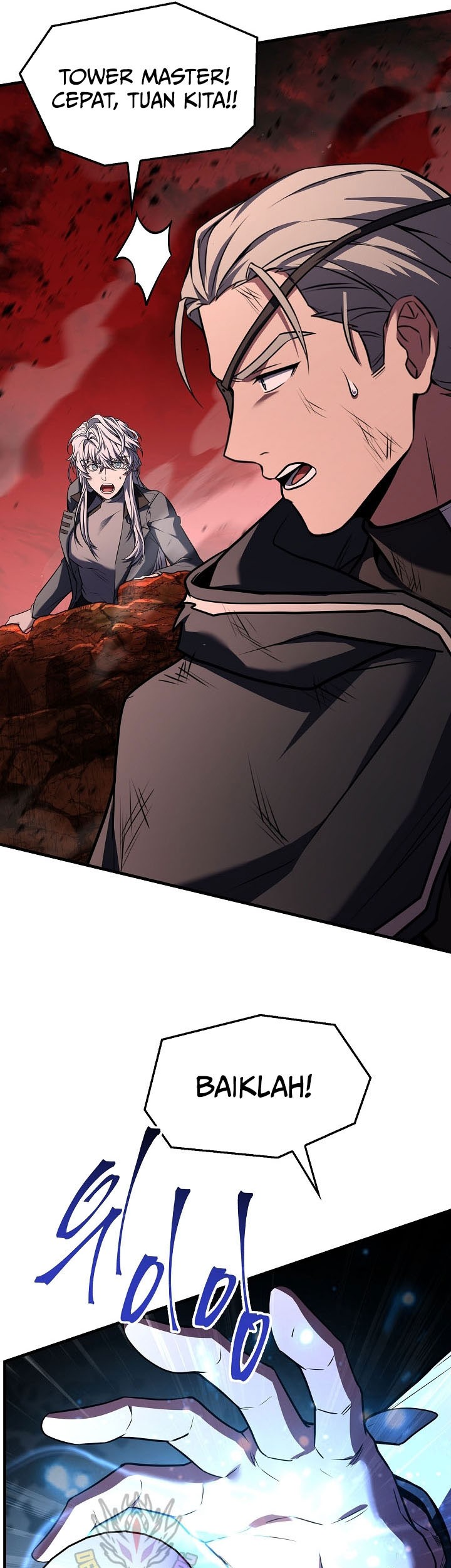 Return of The Greatest Lancer Chapter 178 Gambar 81