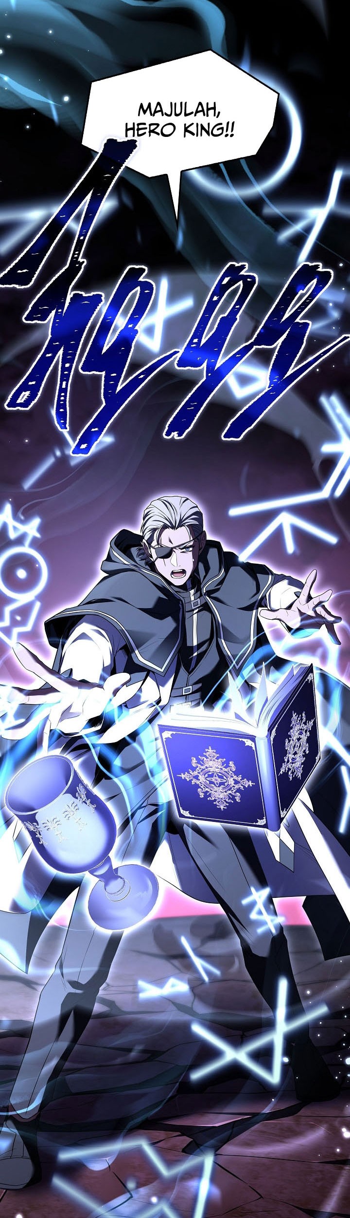Return of The Greatest Lancer Chapter 178 Gambar 83