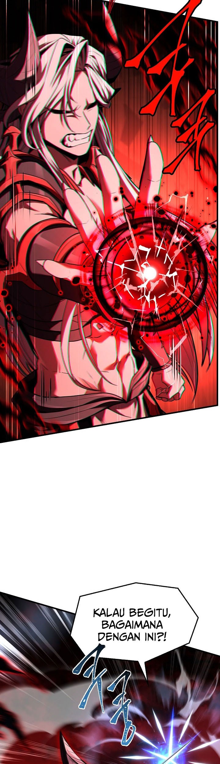 Return of The Greatest Lancer Chapter 178 Gambar 85