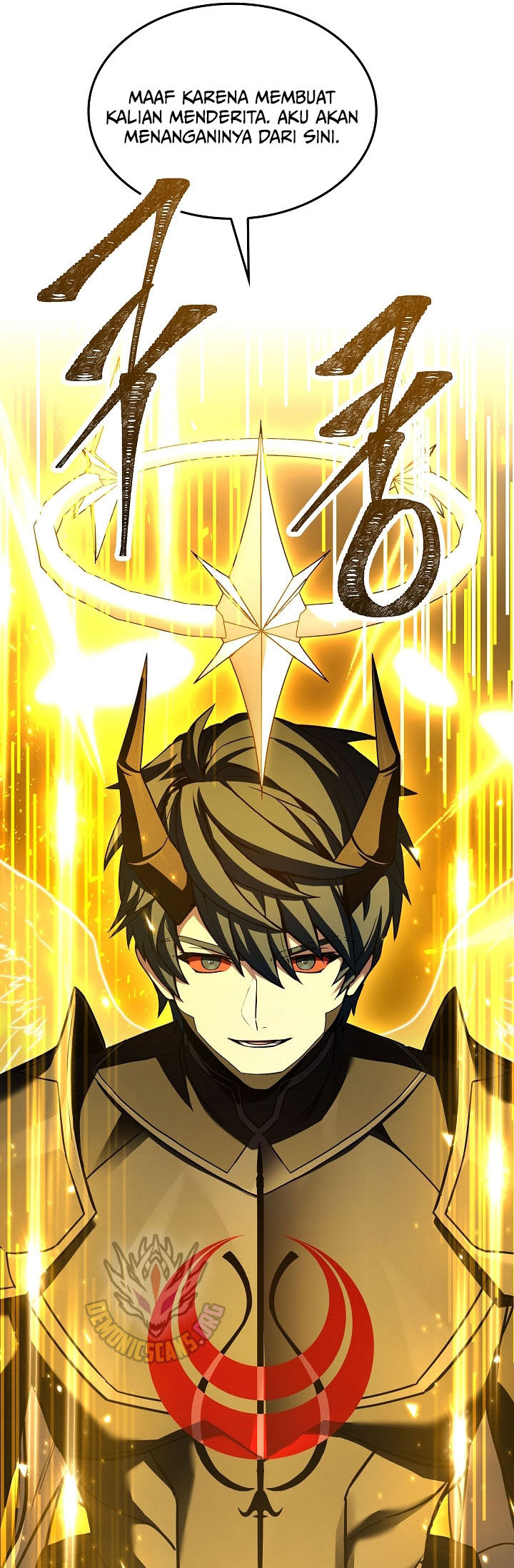 Return of The Greatest Lancer Chapter 178 Gambar 97