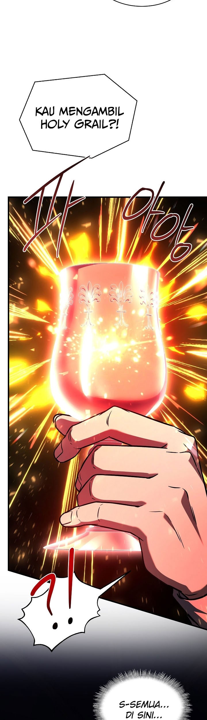 Return of The Greatest Lancer Chapter 178 Gambar 7