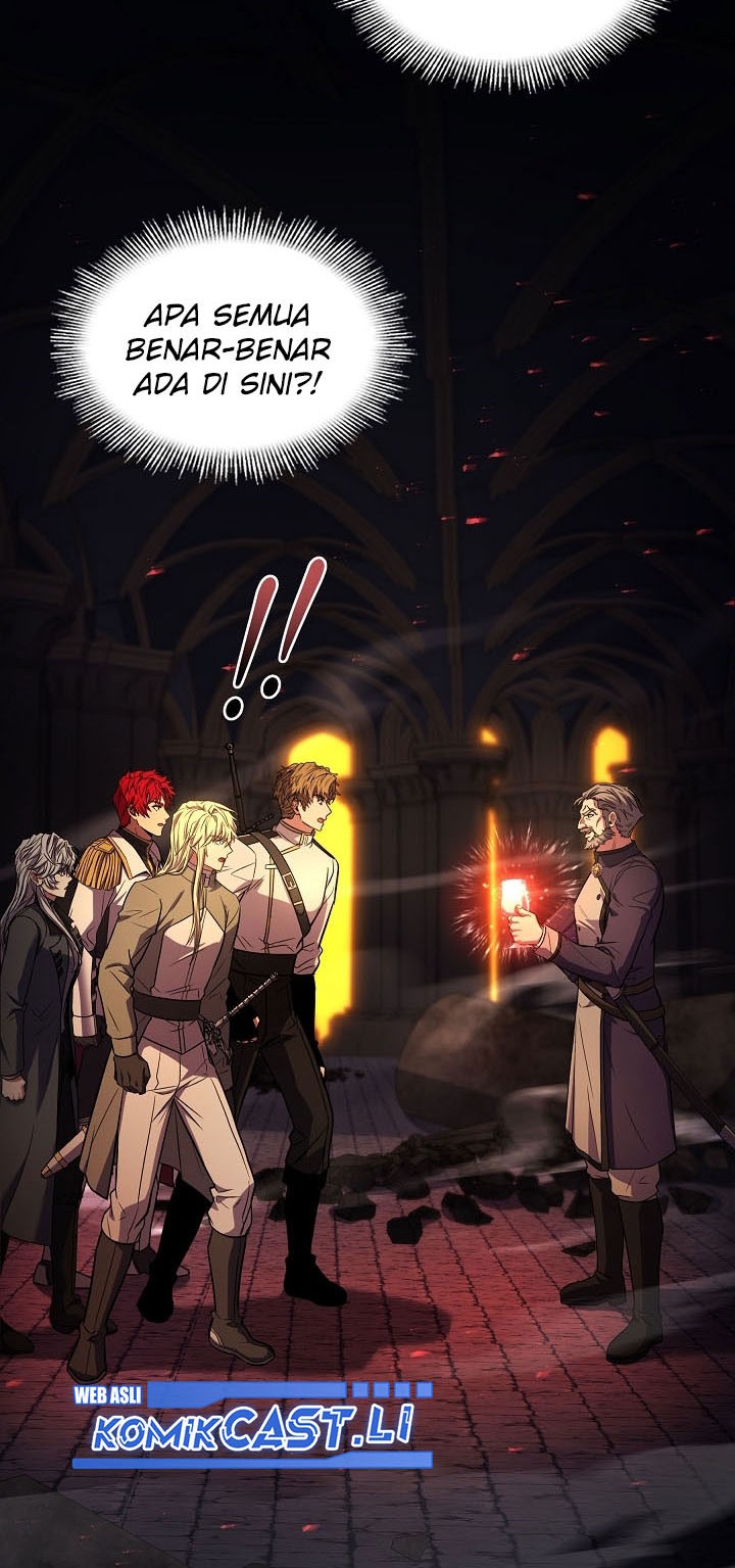 Return of The Greatest Lancer Chapter 178 Gambar 8