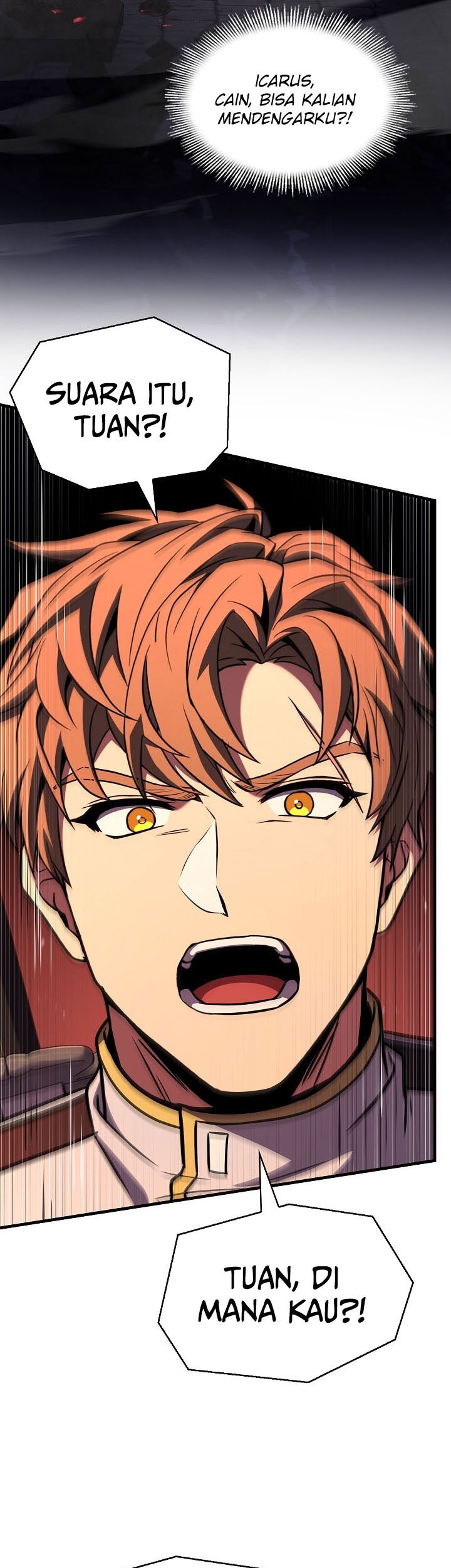 Return of The Greatest Lancer Chapter 178 Gambar 9
