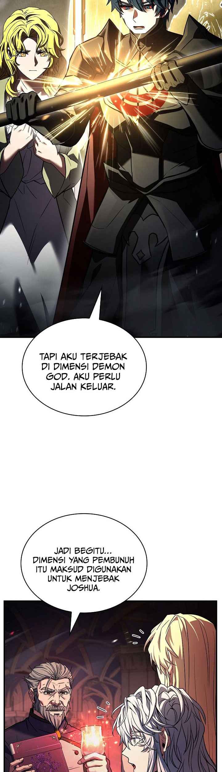 Return of The Greatest Lancer Chapter 178 Gambar 11