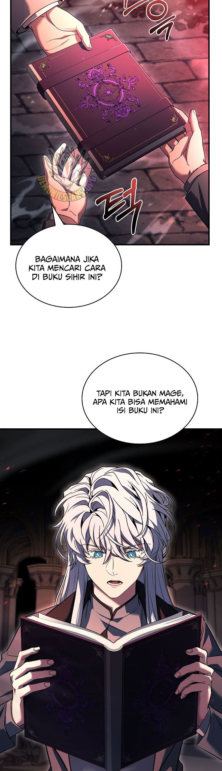 Return of The Greatest Lancer Chapter 178 Gambar 13