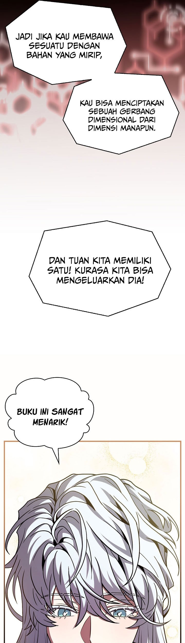 Return of The Greatest Lancer Chapter 178 Gambar 17