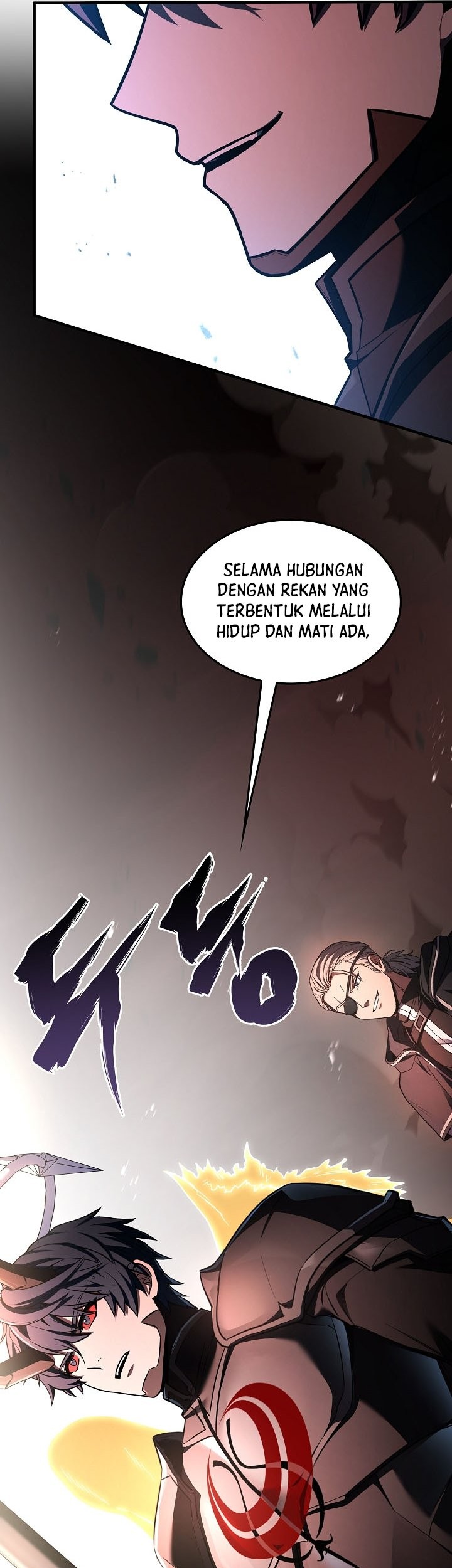Return of The Greatest Lancer Chapter 179 Gambar 19