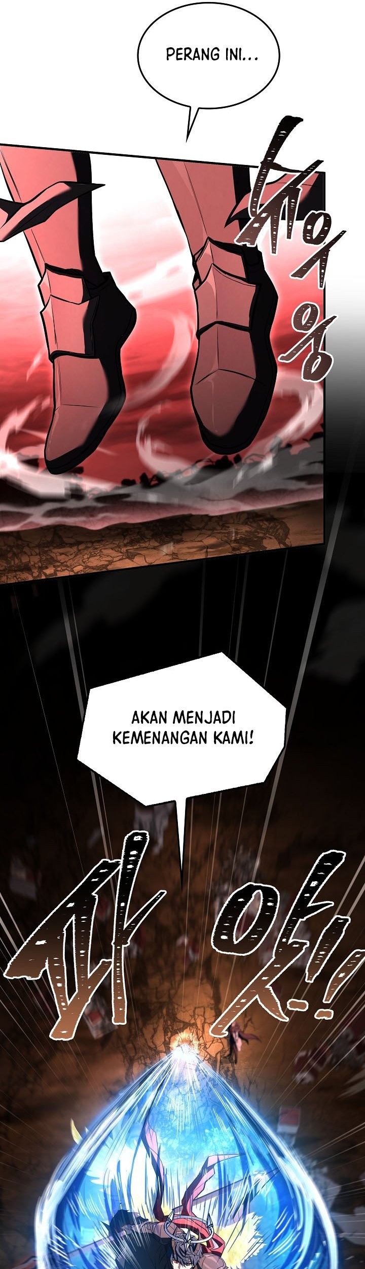 Return of The Greatest Lancer Chapter 179 Gambar 21
