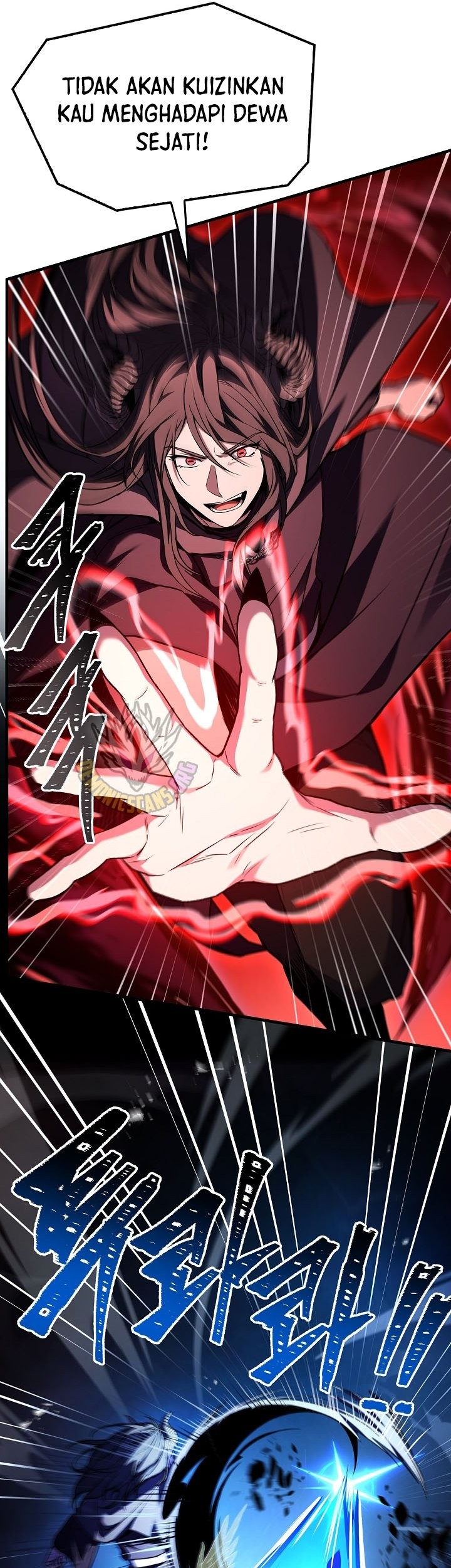 Return of The Greatest Lancer Chapter 179 Gambar 25