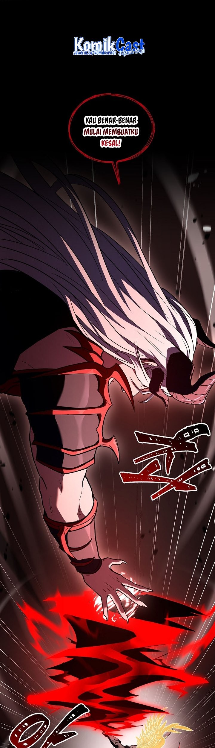 Return of The Greatest Lancer Chapter 179 Gambar 28
