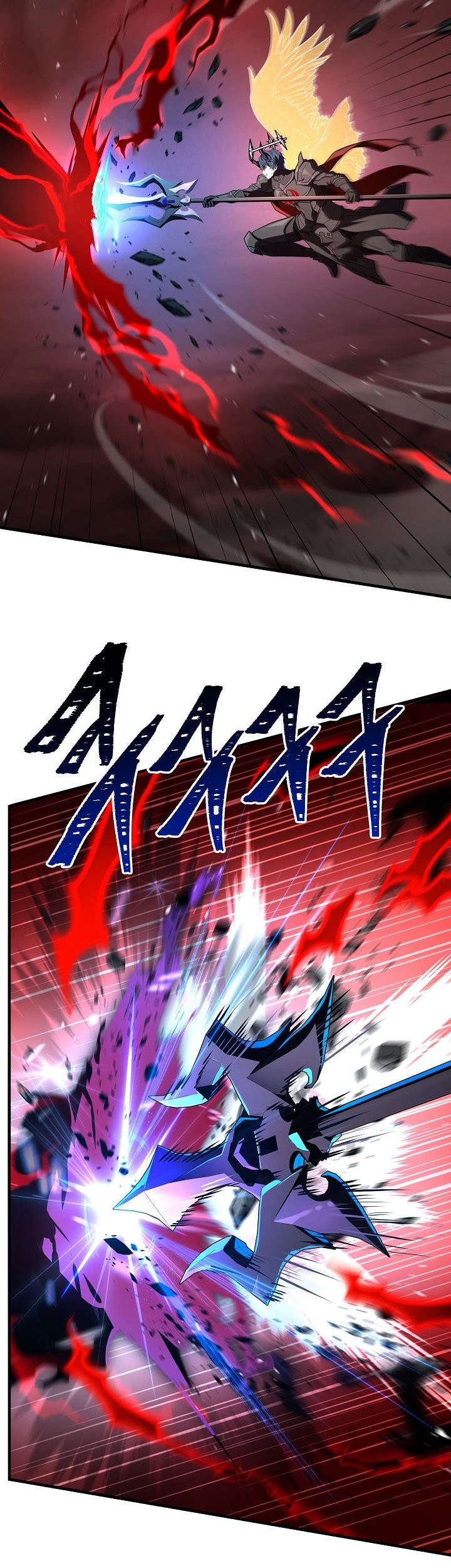 Return of The Greatest Lancer Chapter 179 Gambar 30