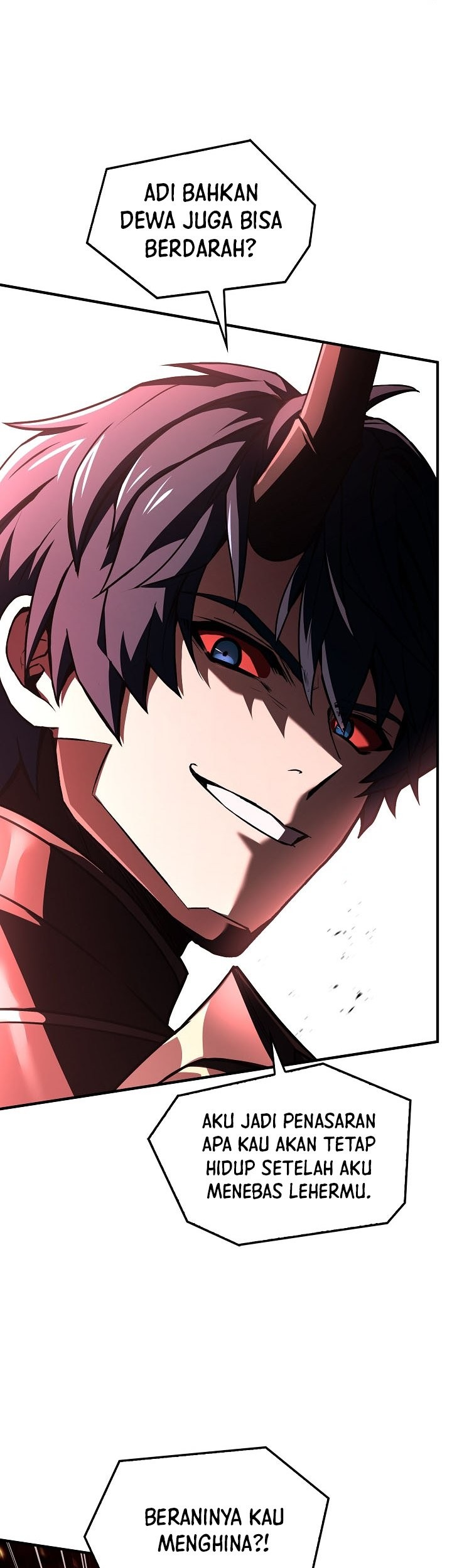 Return of The Greatest Lancer Chapter 179 Gambar 34