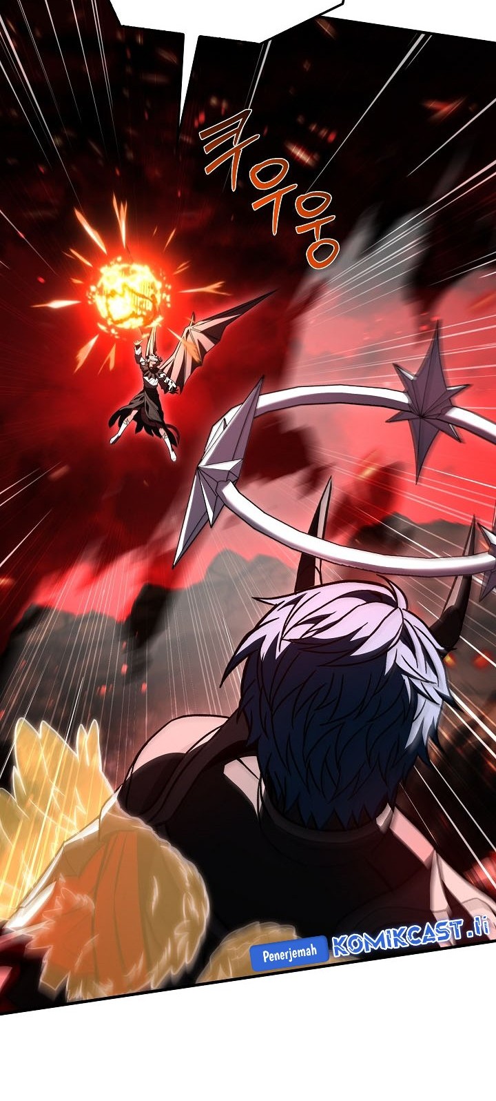 Return of The Greatest Lancer Chapter 179 Gambar 35