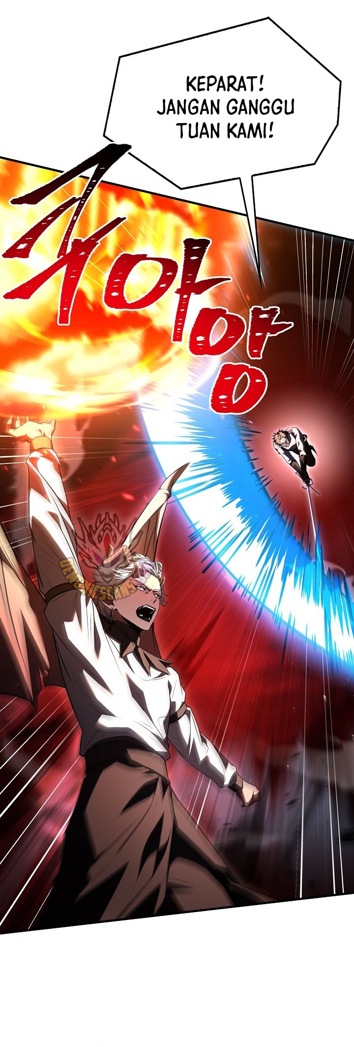 Return of The Greatest Lancer Chapter 179 Gambar 36