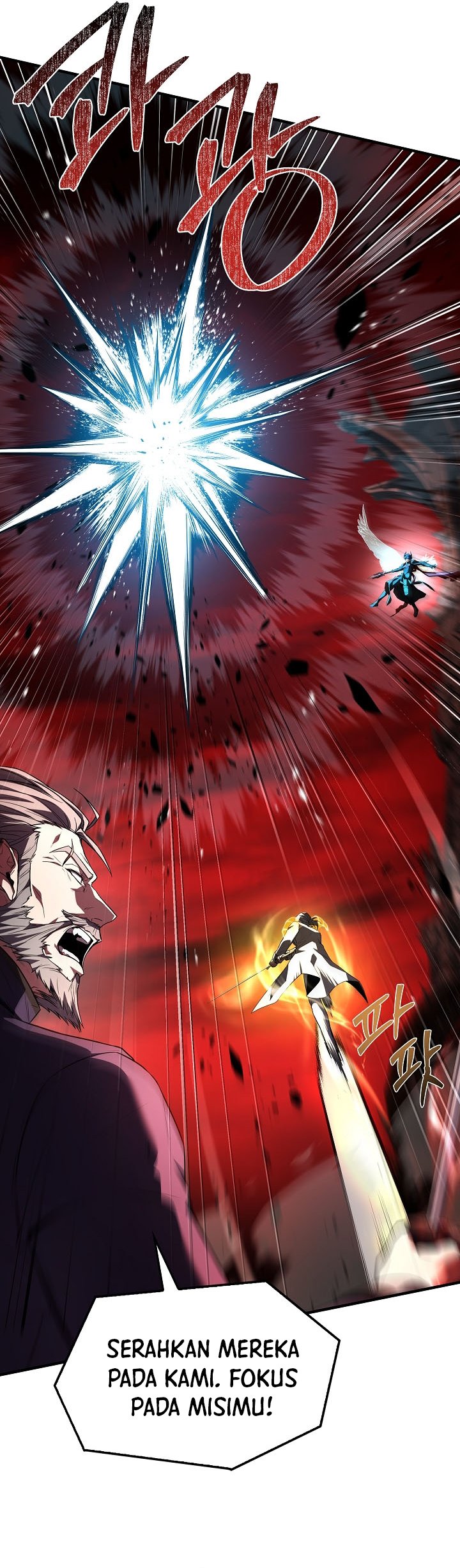 Return of The Greatest Lancer Chapter 179 Gambar 37