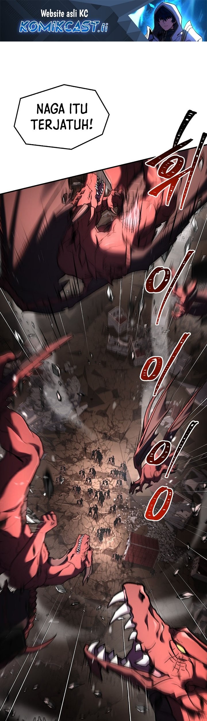 Baca Komik Return of The Greatest Lancer Chapter 179 Gambar 1