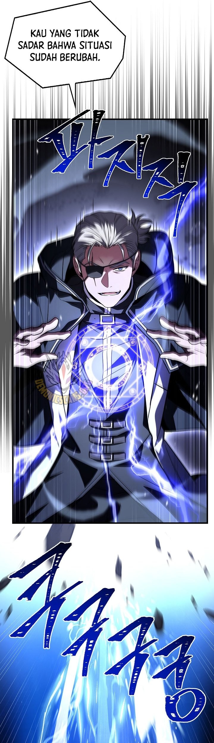 Return of The Greatest Lancer Chapter 179 Gambar 40