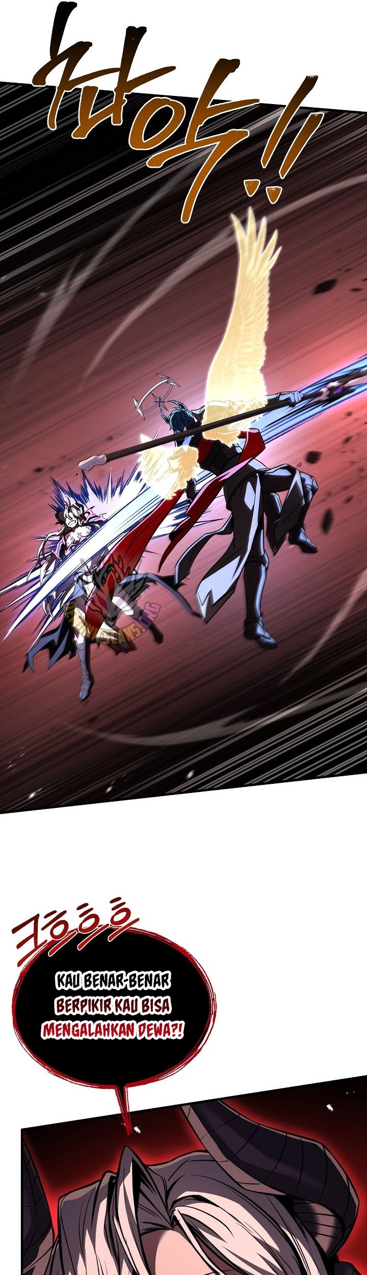 Return of The Greatest Lancer Chapter 179 Gambar 47