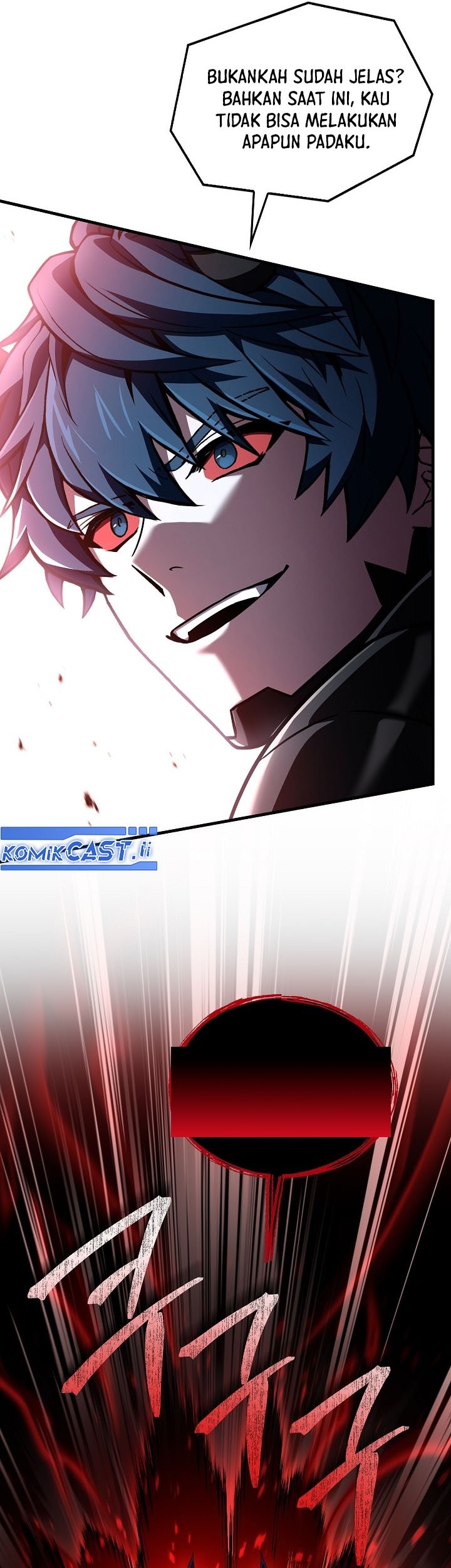 Return of The Greatest Lancer Chapter 179 Gambar 49