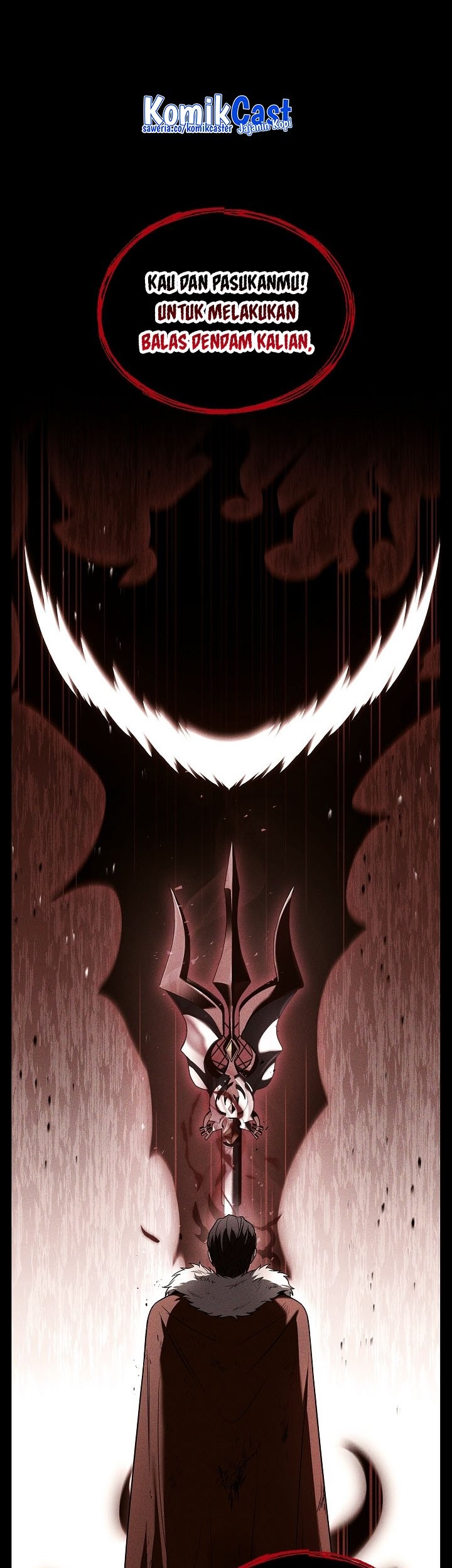 Return of The Greatest Lancer Chapter 179 Gambar 53