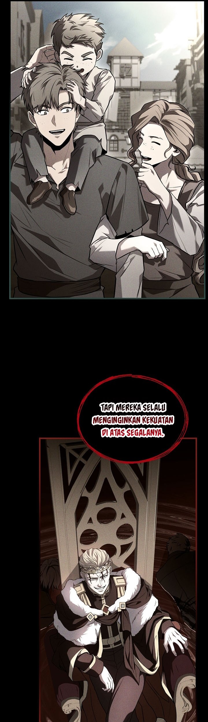 Return of The Greatest Lancer Chapter 179 Gambar 55