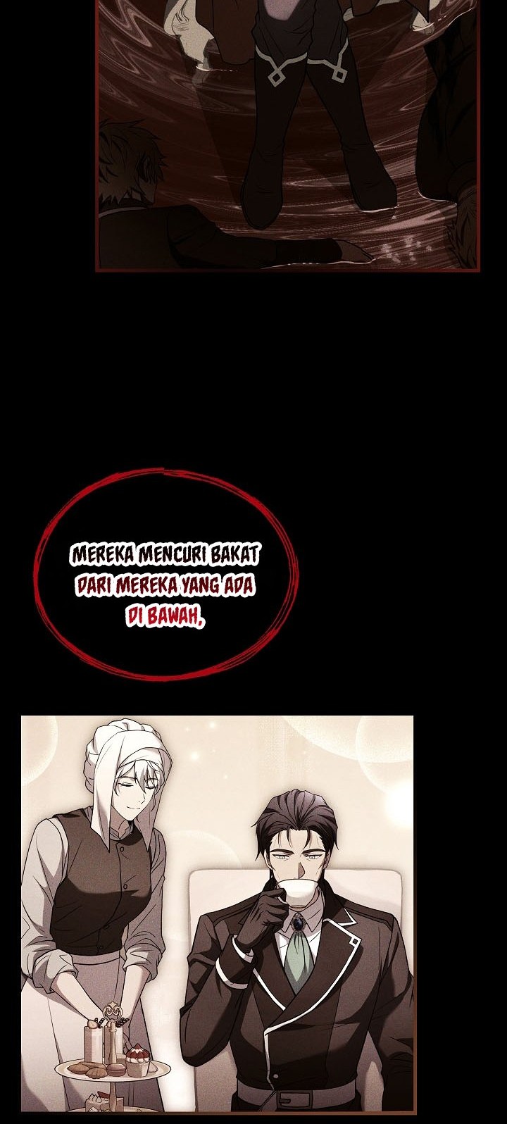 Return of The Greatest Lancer Chapter 179 Gambar 56