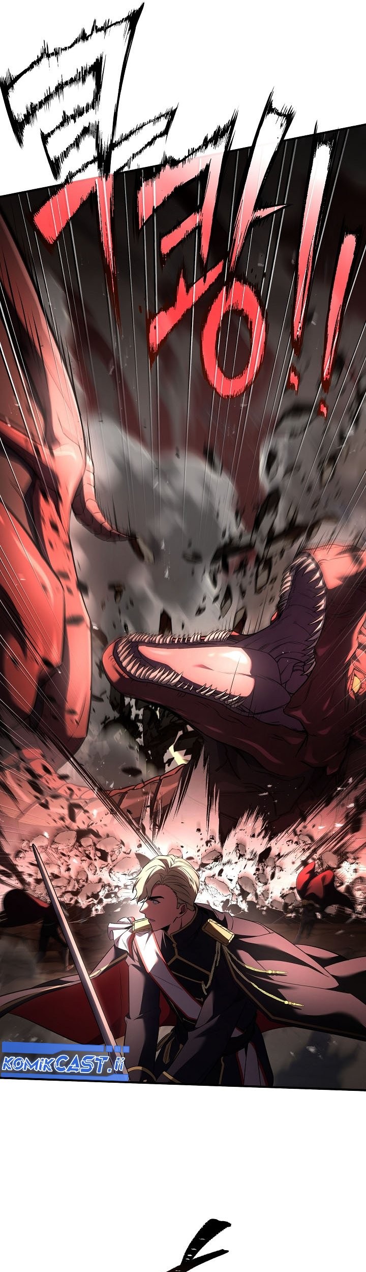 Return of The Greatest Lancer Chapter 179 Gambar 3