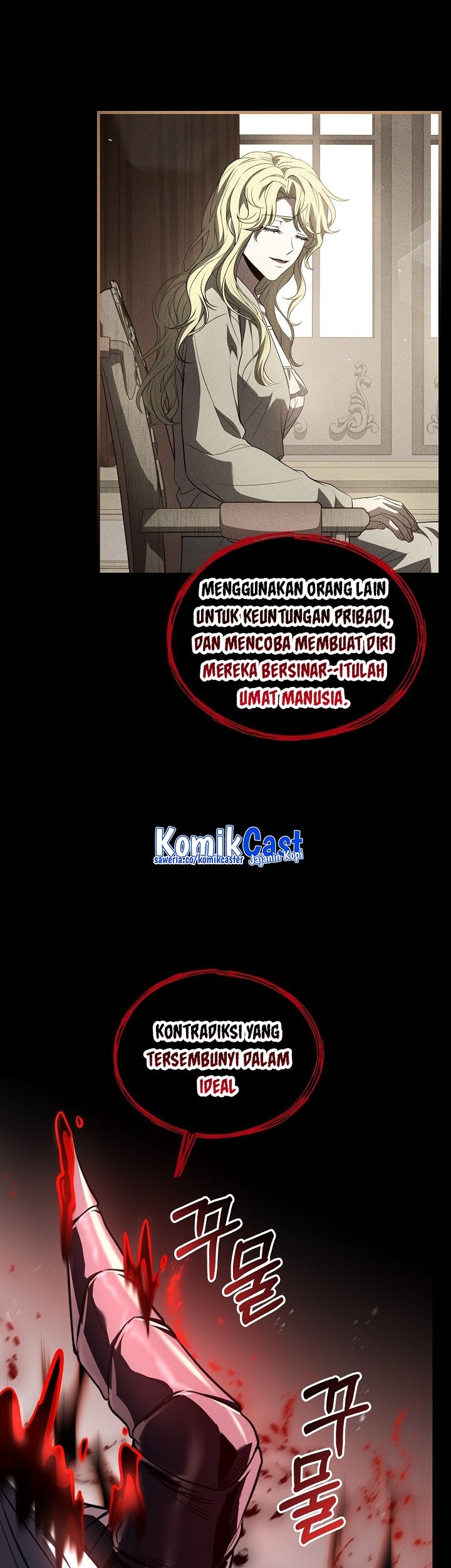 Return of The Greatest Lancer Chapter 179 Gambar 57