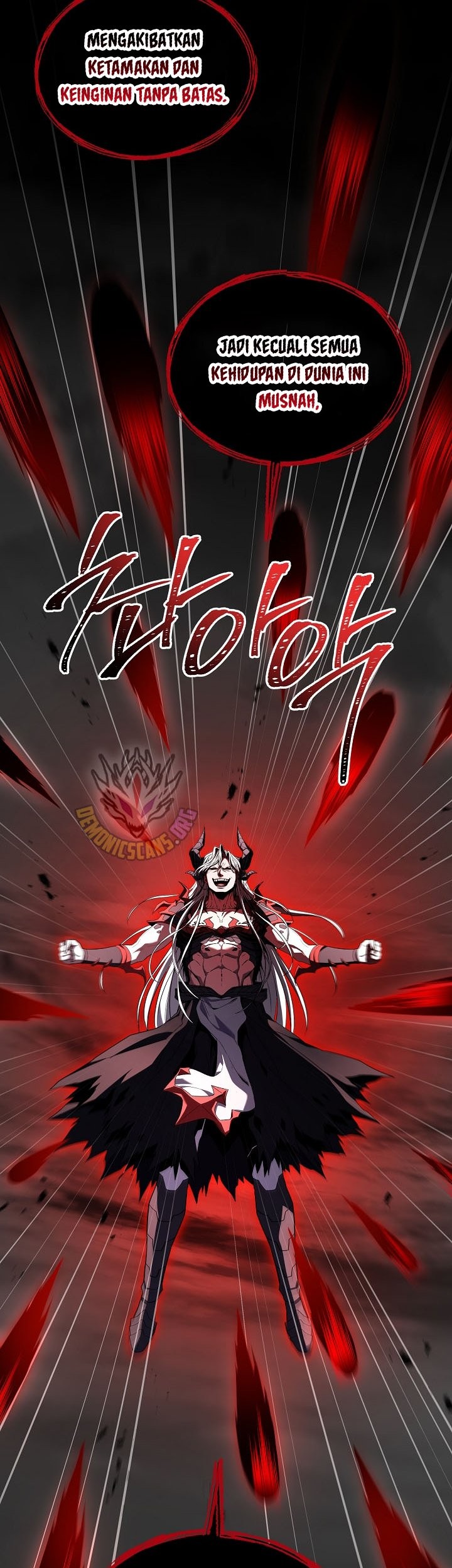 Return of The Greatest Lancer Chapter 179 Gambar 59