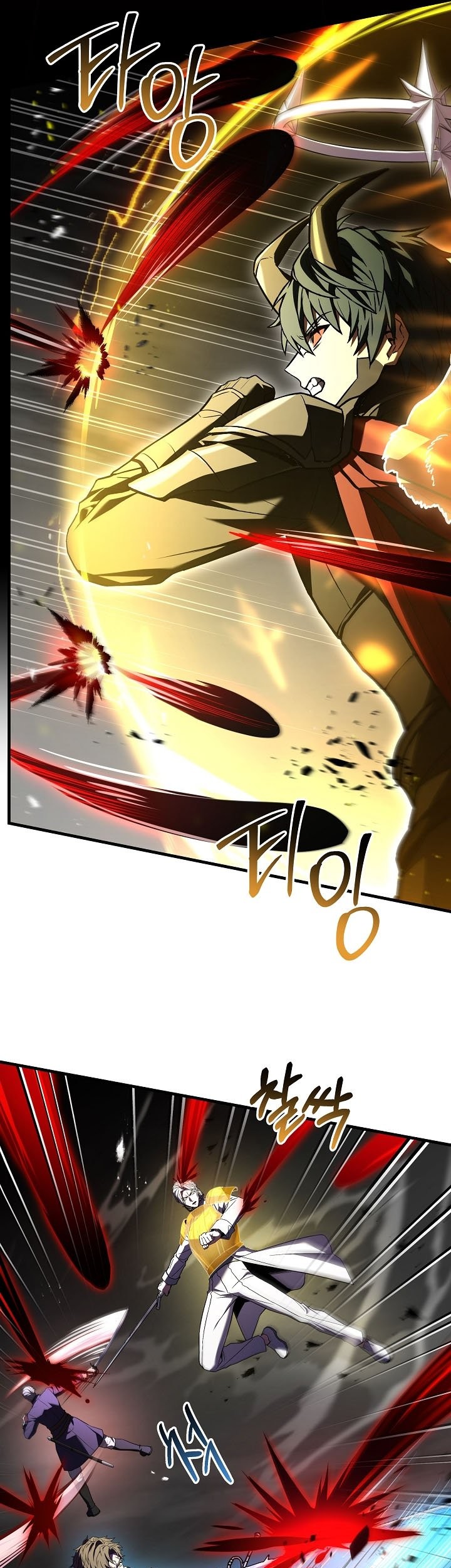 Return of The Greatest Lancer Chapter 179 Gambar 61