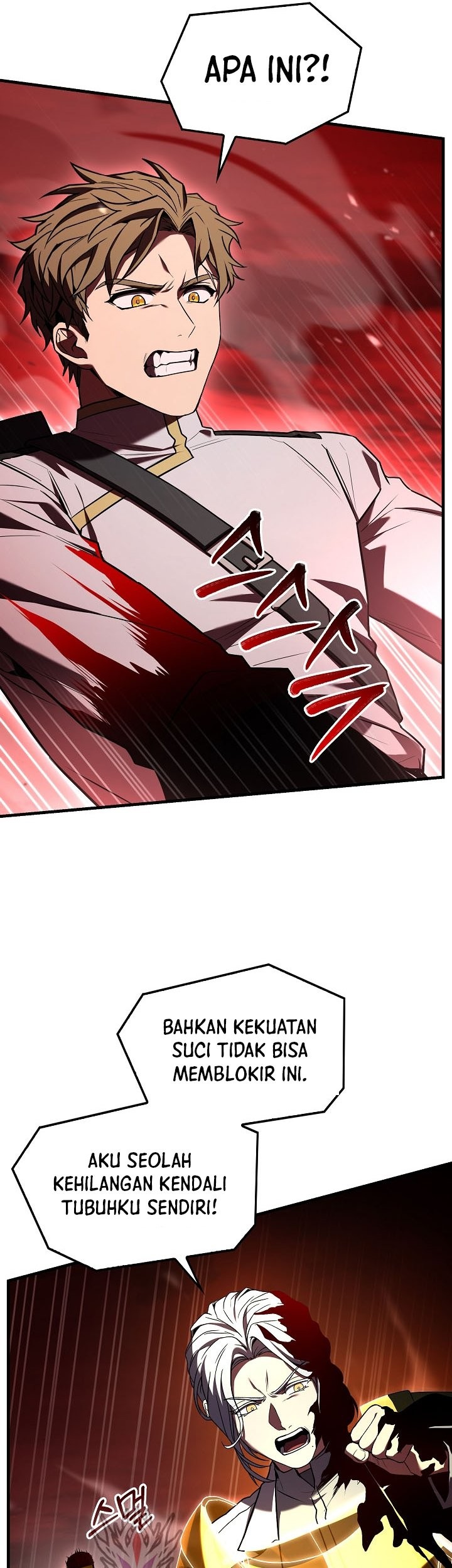 Return of The Greatest Lancer Chapter 179 Gambar 63