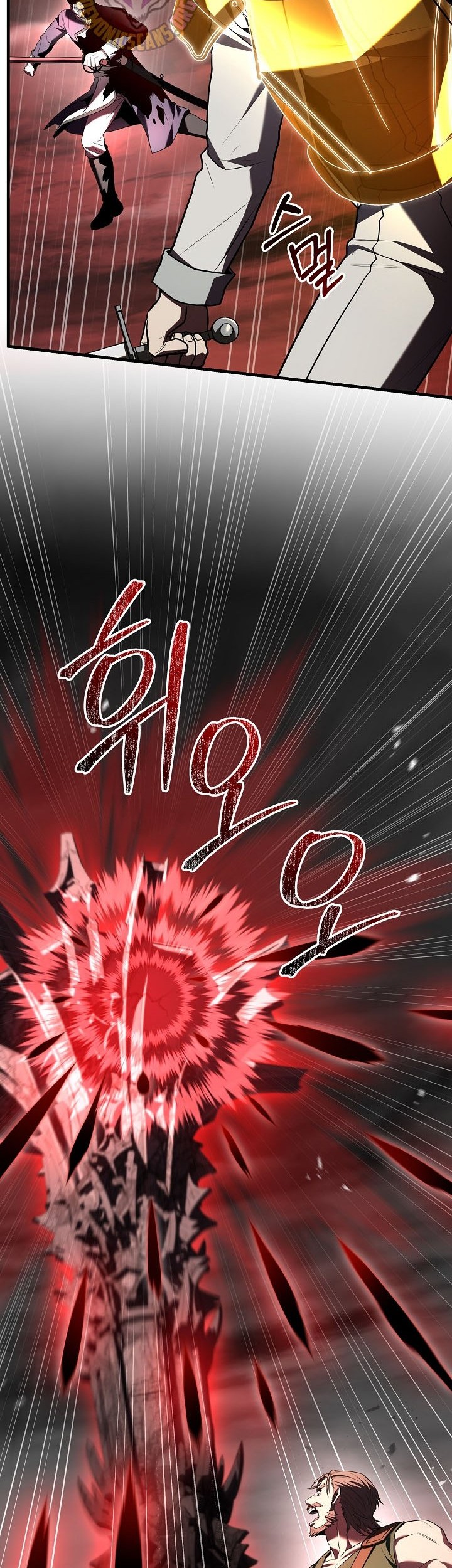 Return of The Greatest Lancer Chapter 179 Gambar 64