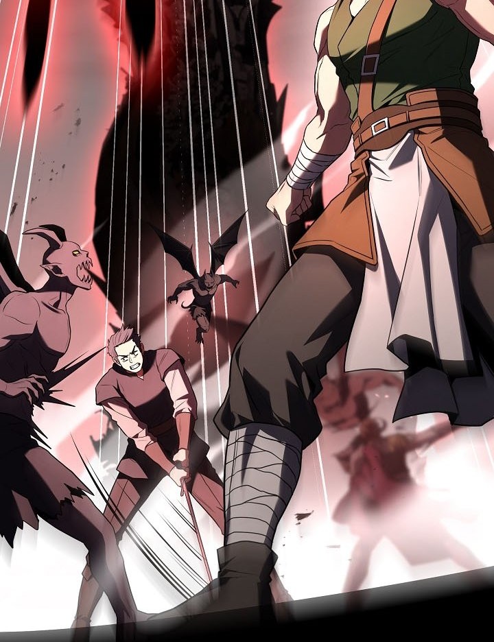 Return of The Greatest Lancer Chapter 179 Gambar 65
