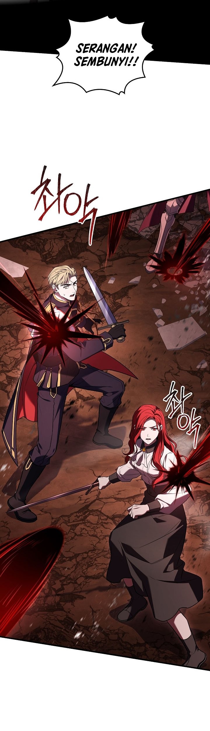 Return of The Greatest Lancer Chapter 179 Gambar 66