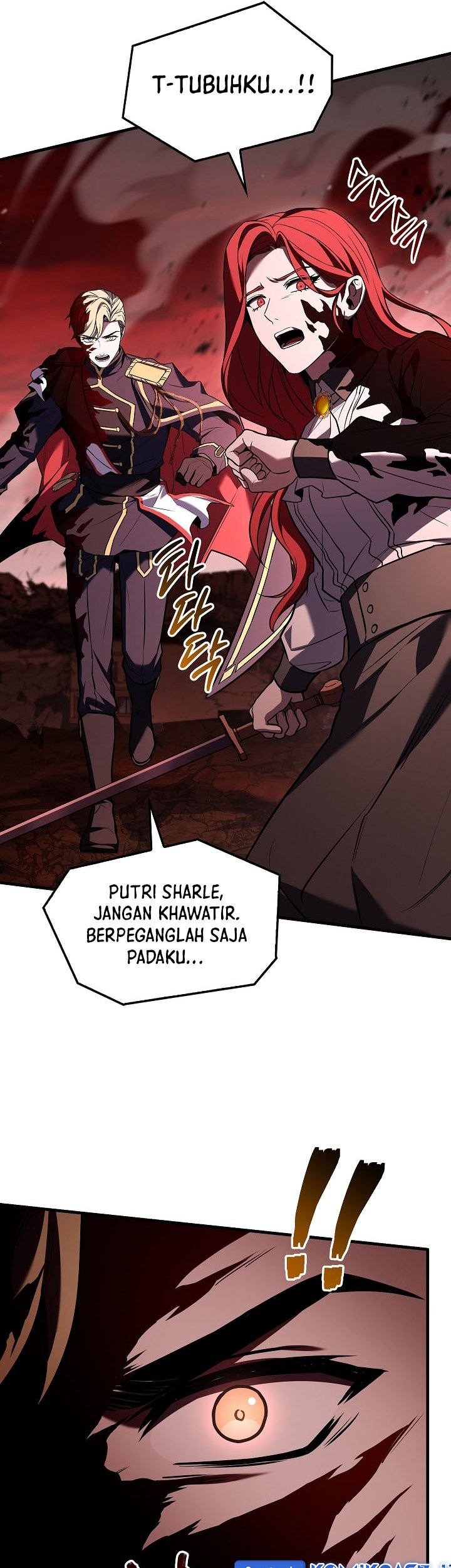 Return of The Greatest Lancer Chapter 179 Gambar 68