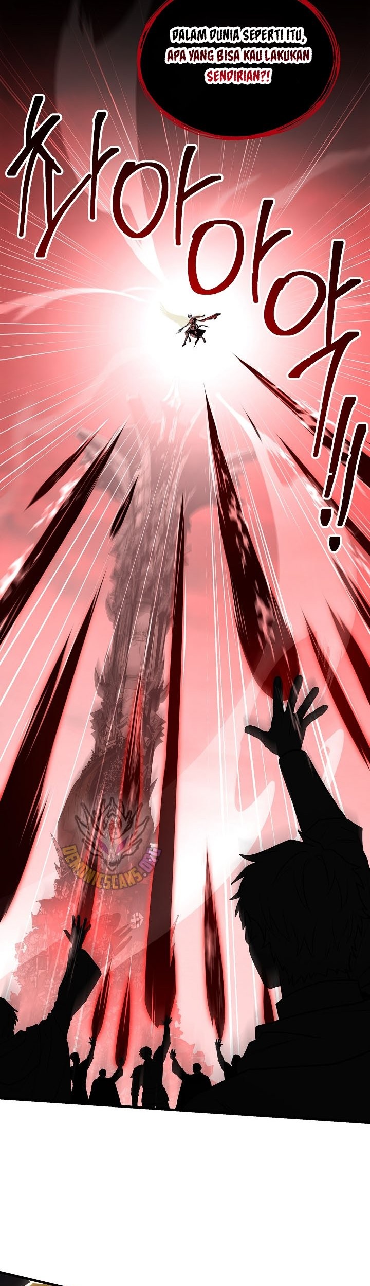 Return of The Greatest Lancer Chapter 179 Gambar 74